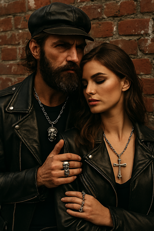 Les symboles les plus puissants du style biker