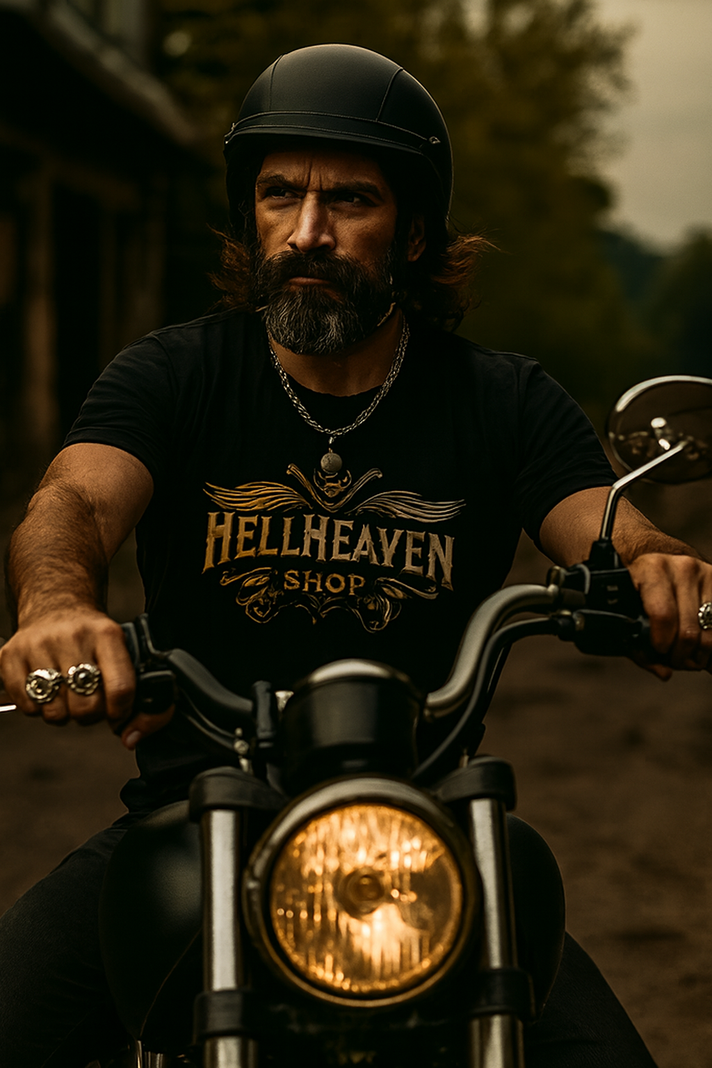 Boutique en ligne Hell Heaven Shop