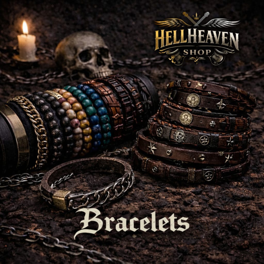 Collection Bagues Hell Heaven Shop 