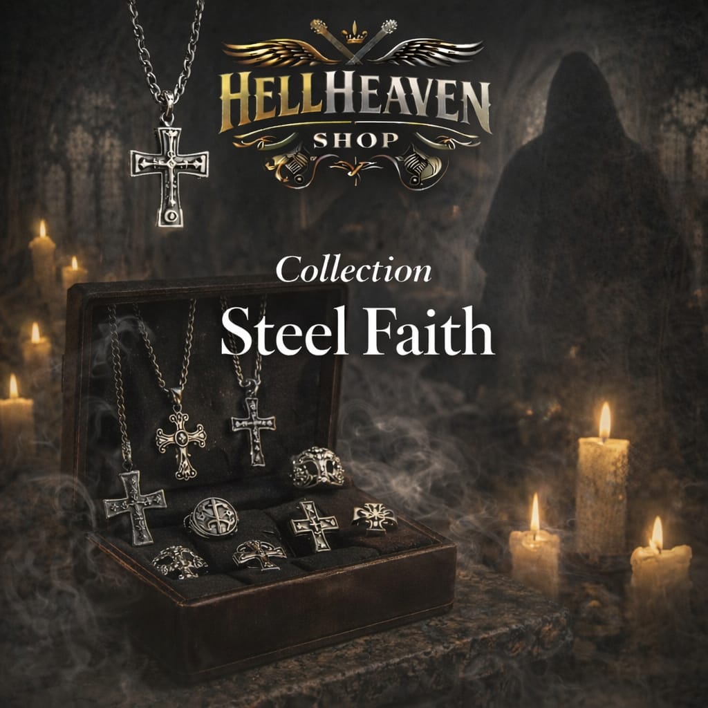 Collection Steel Faith