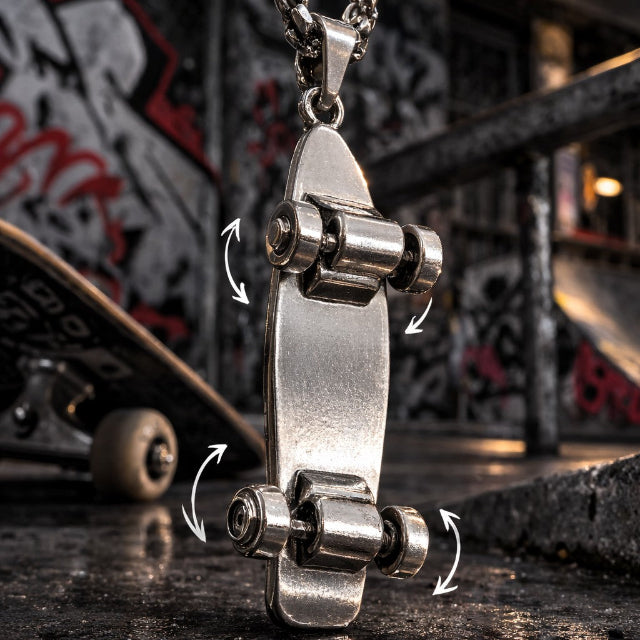 Chaine Skateboard  - Urban streetwear - Collection Oceanside