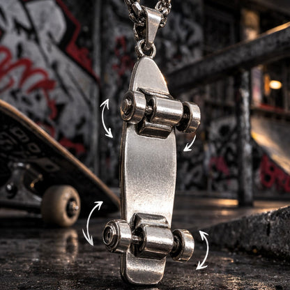 Chaine Skateboard  - Urban streetwear - Collection Oceanside