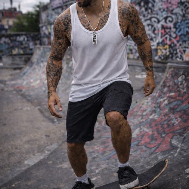 Chaine Skateboard  - Urban streetwear - Collection Oceanside