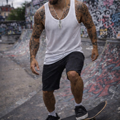 Chaine Skateboard  - Urban streetwear - Collection Oceanside