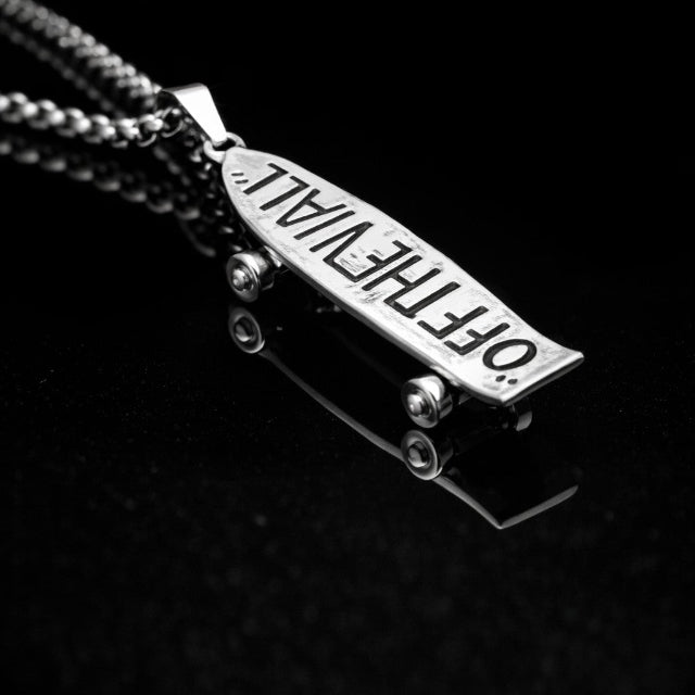 Chaine Skateboard  - Urban streetwear - Collection Oceanside