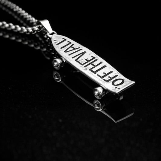 Chaine Skateboard  - Urban streetwear - Collection Oceanside