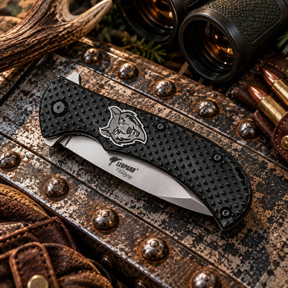 Couteau de poche Loup Wildgrip – Couteau pliant